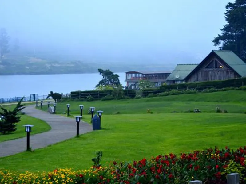 Nuwara Eliya's botanical gardens