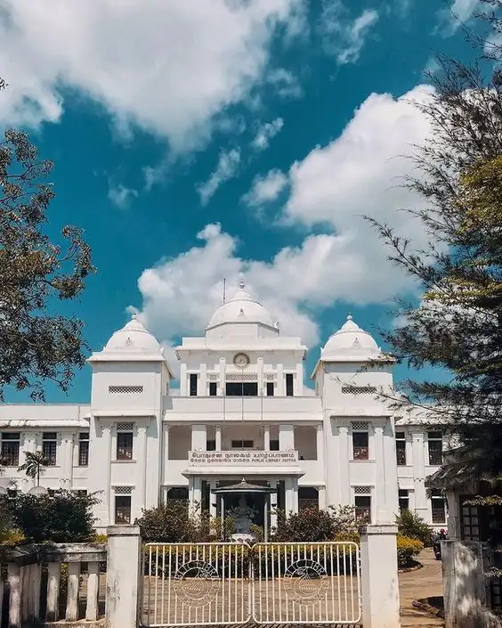 Jaffna's Dutch fort