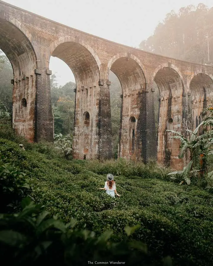 Nine Arch Bridge, Ella